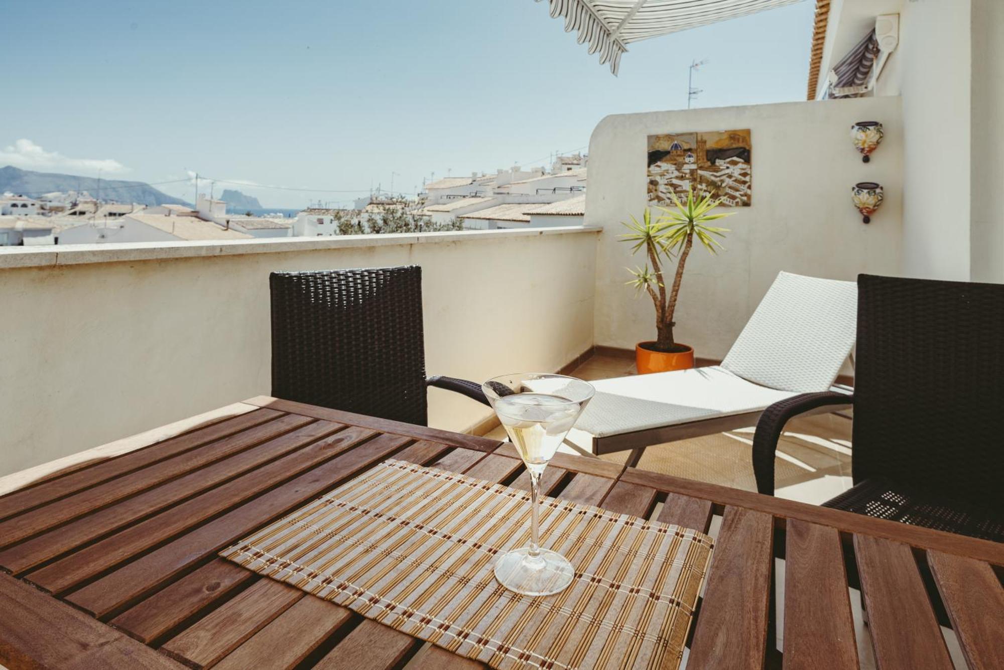 El Gran Azul - Apartament