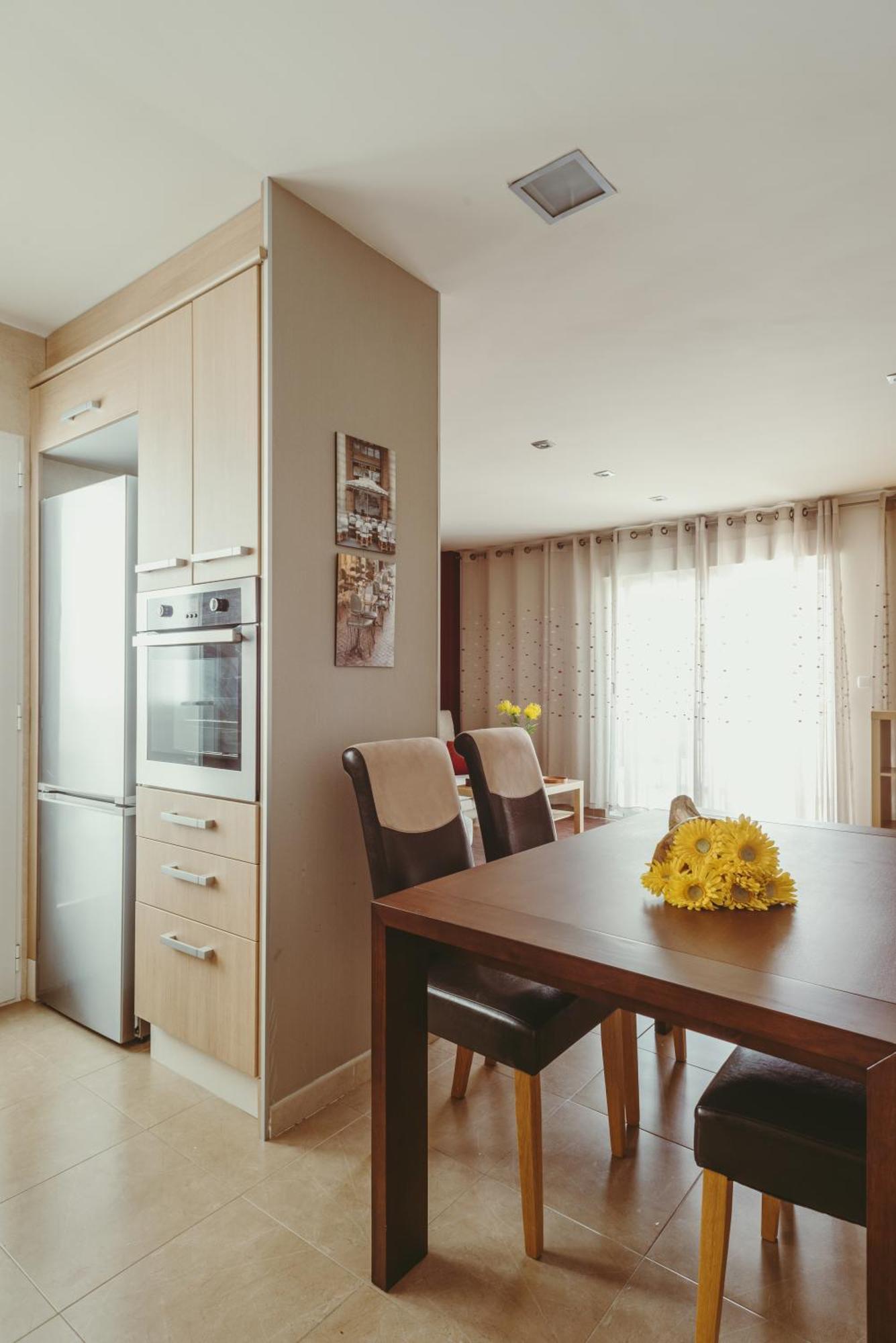 Apartament El Gran Azul - *