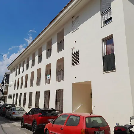 El Gran Azul - Altea Appartement Buitenkant foto