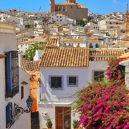 El Gran Azul - Altea Appartement Buitenkant foto