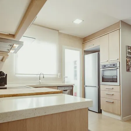 El Gran Azul - Altea Appartement Buitenkant foto