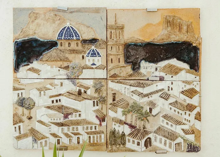 El Gran Azul - Altea