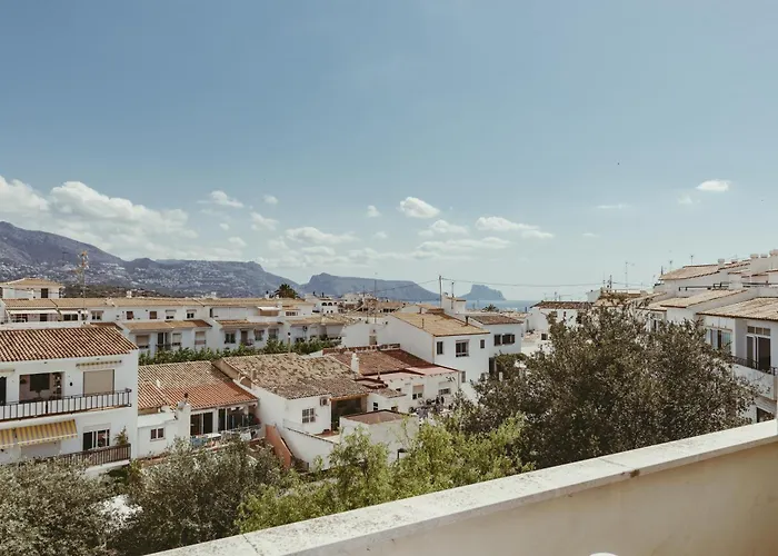 El Gran Azul - Altea