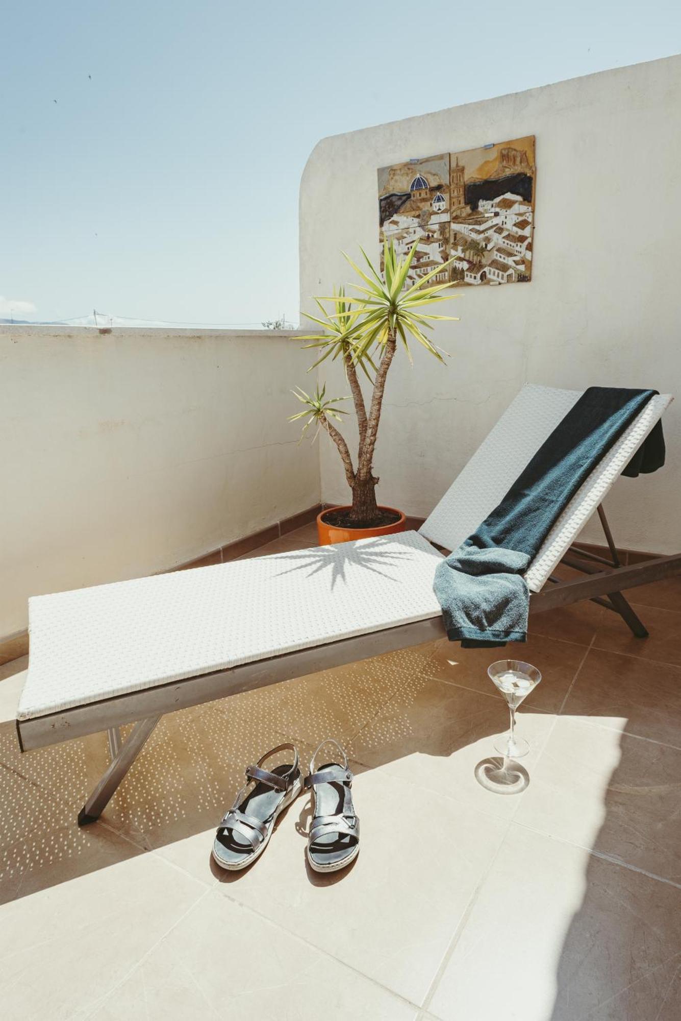 El Gran Azul - Appartement Altea